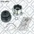 Фото ШРКШ ВНУТР R (К-Т) MITSUBISHI PAJERO II V14W-V55W Q-fix (Q1310541) изображение 1