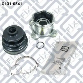 ШРКШ ВНУТР R (К-Т) MITSUBISHI PAJERO II V14W-V55W Q-fix Q1310541 Купить в Украине
