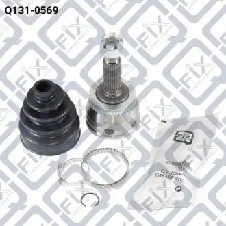 Фото 1 — ШРУС зовнішній Q-fix (Q1310569) Фото ШРУС зовнішній Q-fix (Q1310569) зображення 1