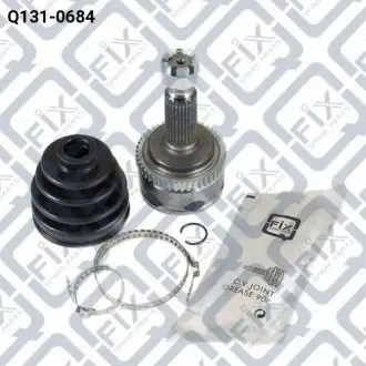 Фото ШРУС НАРУЖНЫЙ Q-fix (Q1310684) изображение 1