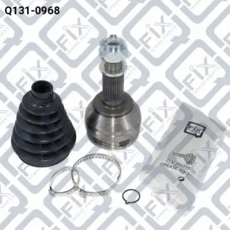 Шркш внешний (к-т) CHEVROLET EPICA (V250) 2007-2015 Q-fix Q1310968 Купить в Украине