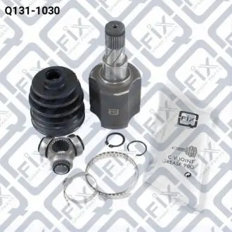ШРКШ ВНУТР (К-Т) (тришип) CHEVROLET AVEO T250 1.6 Q-fix Q1311030