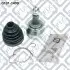 Шркш внешний (к-т) MITSUBISHI OUTLANDER CW 2006-201 Q-fix (Q1311490) изображение 1
