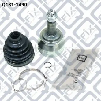 Шркш внешний (к-т) MITSUBISHI OUTLANDER CW 2006-201 Q-fix Q1311490