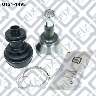 Шрус наружный (к-т) FIAT DUCATO 2.0D-2.8D 2000-/PEUG Q-fix Q1311495