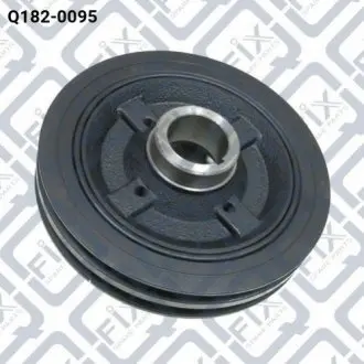 Шкив коленчатого вала Q-fix Q1820095