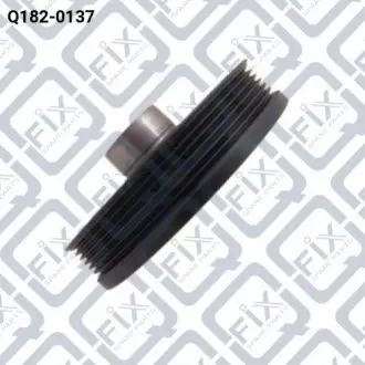 Шків колінчатого валу Q-fix Q1820137 Купити в Україні