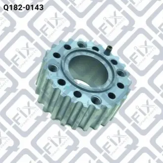 Шків колінчастого валу Q-fix Q1820143 Купити в Україні