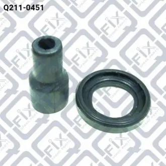 Наконечник котушки запалювання Q-fix Q2110451 Купити в Україні