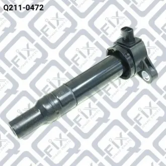 Котушка запалювання Q-fix Q2110472 Купити в Україні