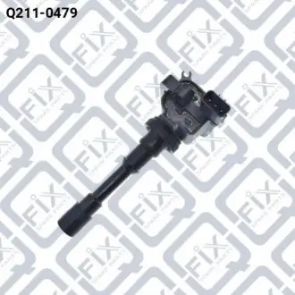 Катушка зажигания MITSUBISHI LANCER IX 1.6 16V 2003-/GEELY CK/MK Q-fix Q2110479