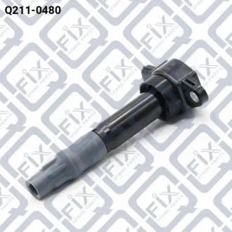 Катушка зажигания Q-fix Q2110480