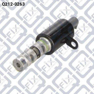 ДАТЧИК КЛАПАН OCV R (давления масла) KIA OPIRUS (GH) 3.8 V6 10.2006 -,KIA SORENTO I (JC) 3.3 V6 4WD Q-fix Q2120263