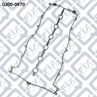 Прокладка крышки клапанов Q-fix Q3000970