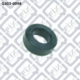 Кільце Ущільнювача форсунки уприскування палива Q-fix Q3030098 Купити в Україні