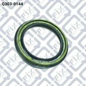 Фото Сальник маточинний передній Q-fix (Q3030144) зображення 1