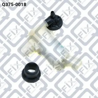 Мотор омивача скла Q-fix Q3750018 Купити в Україні