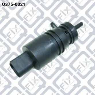 Мотор омивача скла Q-fix Q3750021 Купити в Україні