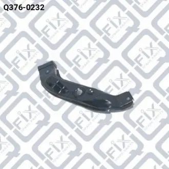 Фото Кронштейн кріплення бампера переднього лівий Q-fix (Q3760232) зображення 1