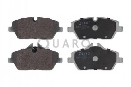 Гальмівні колодки QUARO QP0640