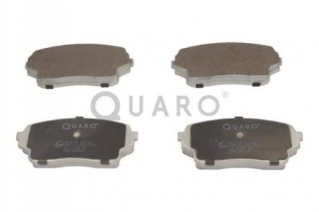 Тормозные колодки SUZUKI P. GRAND VITARA 06- - (5520050J01, 5520050J02) QUARO QP3299 (фото 1)