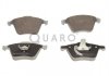 Тормозные колодки VOLVO P. S40/V50 04-/SAAB 9-3 KOA 17 QUARO QP3552 (фото 1)