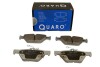 Тормозные колодки SUBARU T. OUTBACK 2,0D/2,5-3,6 14- QUARO QP4086 (фото 2)