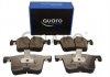 Тормозные колодки BMW P. F25 X3 10-/F30 320-335 11- SILVER CERAMIC QUARO QP5150C (фото 2)