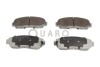 Тормозные колодки HONDA P. CR-V 12- 2,2I-DTEC QUARO QP5317 (фото 1)