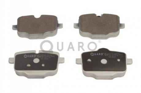 Тормозные колодки BMW T. F10/F11 525-550 QUARO QP5788