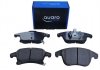 Тормозные колодки FORD P. GALAXY 15-/MONDEO 14-/S-MAX 15- SILVER CERAMIC QUARO QP6007C (фото 1)