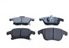 Тормозные колодки FORD P. GALAXY 15-/MONDEO 14-/S-MAX 15- SILVER CERAMIC QUARO QP6007C (фото 2)