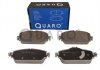 Тормозные колодки DB P. W205 2,0-2,2 14- - (0004203002, 0004208700, 0084203620) QUARO QP6233 (фото 2)