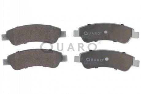 Тормозные колодки PEUGEOT T. BOXER/JUMPER 06- QUARO QP6563