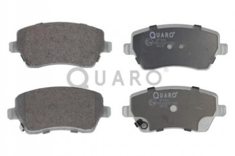 Гальмівні колодки QUARO QP7494