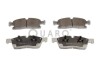 Тормозные колодки DB P. W166/X166 GL/ML CLASS 11- - QUARO QP7989 (0064203820, 0074208020, A0064203820)