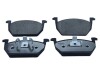 Тормозные колодки (передние) Audi A1 18-/Seat Leon 12-/Ibiza/VW Polo 1.0-1.6 17- QUARO QP9331C (фото 1)