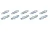 Штуцер прокачки тормозов QUICK BRAKE (001110) изображение 1