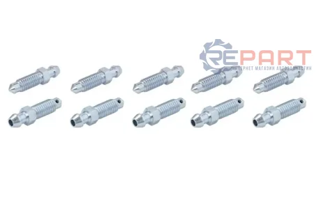 Штуцер прокачки тормозов QUICK BRAKE 001110