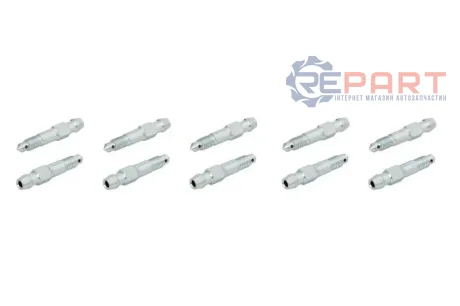 Штуцер прокачки тормозов QUICK BRAKE 001310
