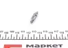 Гальмівний повітряний клапан (M10x1мм) CHEVROLET AVEO HYUNDAI CRETA, H100, I20 III, I30, I40 I, I40 I CW, IONIQ 5, IX20, IX35, IX55, KONA, PORTER, SANTA FE IV, STARIA, TUCSON 1.0-Electric 05.89 QUICK BRAKE (0016) зображення 2