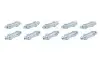 Гальмівний повітряний клапан (M10x1мм) 10 шт IVECO DAILY I, DAILY II DAIHATSU ROCKY FORD FIESTA I, TAUNUS, TRANSIT TOYOTA HIACE IV 0.9-2.8D 01.70-08.04 QUICK BRAKE (001810) зображення 1