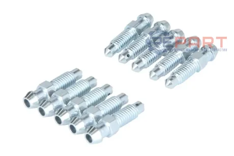 Штуцер прокачки тормозов QUICK BRAKE 003310