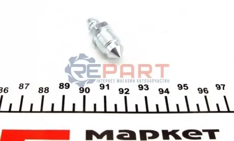 Штуцер прокачки гальм (M12x1/13x31.4) QUICK BRAKE 0040 Купити в Україні