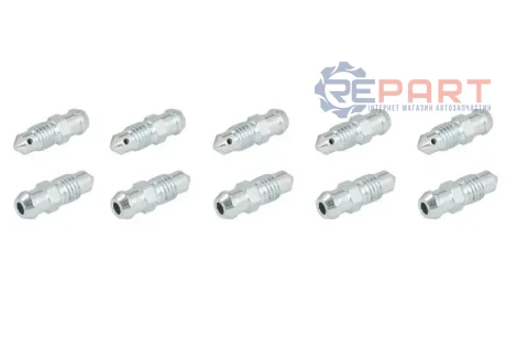 Штуцер прокачки тормозов QUICK BRAKE 005310
