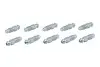 Штуцер прокачки тормозов QUICK BRAKE (0053X10) изображение 1