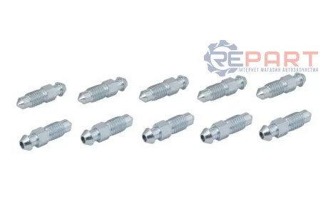 Штуцер прокачки тормозов QUICK BRAKE 0053X10