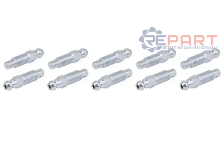 Штуцер прокачки тормозов QUICK BRAKE 008910