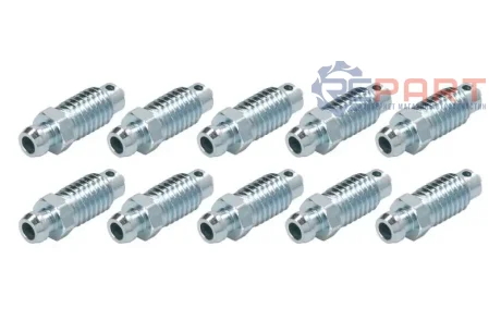 Штуцер прокачки тормозов QUICK BRAKE 010010
