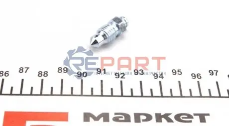 Штуцер прокачки тормозов QUICK BRAKE 0101 Купить в Украине